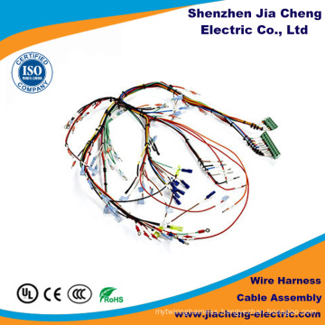 Quality Assured 6 Pin Connector Wire Harness